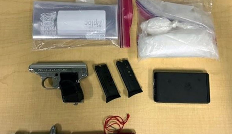 Fremont Police Nab Repeat Offender for Firearms and Drug Charges After Coordinated Capture