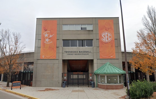 Freshman Levi Clark's Grand Slam Powers No. 2 Tennessee to Victory Over Samford in Knoxville