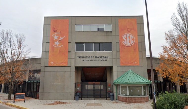 Freshman Levi Clark's Grand Slam Powers No. 2 Tennessee to Victory Over Samford in Knoxville