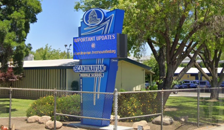 Fresno Man Indicted on Firearm Charges After High-Speed Chase Ends at Middle School