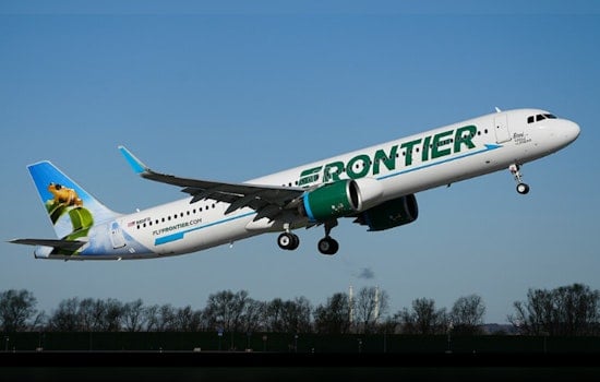 Frontier Airlines Launches Direct Flights from Oklahoma City to Orlando, Unveils Bargain Deals for Spring Travelers