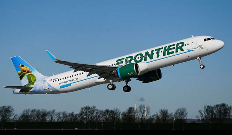 Frontier Airlines Launches Direct Flights from Oklahoma City to Orlando, Unveils Bargain Deals for Spring Travelers