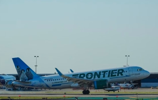 Frontier Airlines Launches Nonstop Flights from Hartford's Bradley to Miami, Boosting Affordable Travel Options