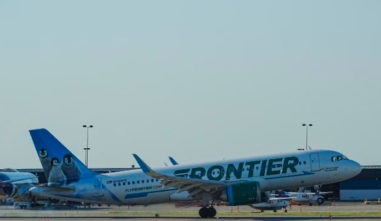 Frontier Airlines Launches Nonstop Flights from Hartford's Bradley to Miami, Boosting Affordable Travel Options
