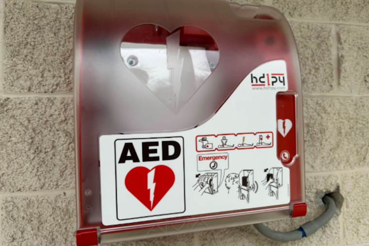Gahanna Parks Enhance Safety Measures with New Life-Saving AED Installations