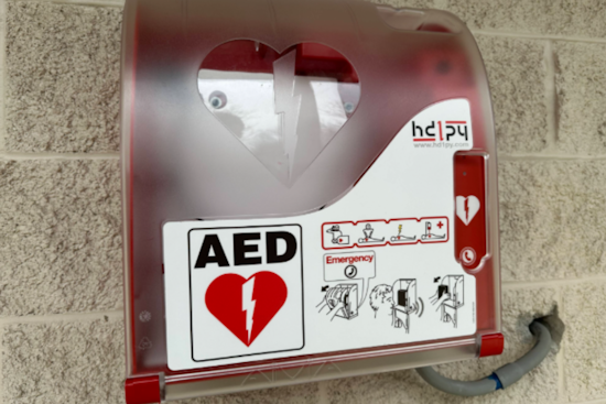 Gahanna Parks Enhance Safety Measures with New Life-Saving AED Installations