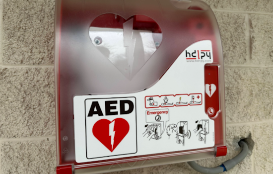 Gahanna Parks Enhance Safety Measures with New Life-Saving AED Installations