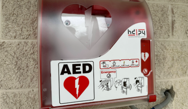 Gahanna Parks Enhance Safety Measures with New Life-Saving AED Installations