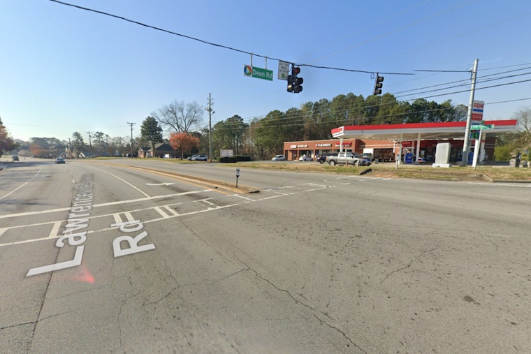 Gainesville Man Detained for Aggravated Assault Following Gas Station Confrontation in Gwinnett County