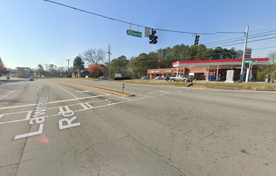 Gainesville Man Detained for Aggravated Assault Following Gas Station Confrontation in Gwinnett County