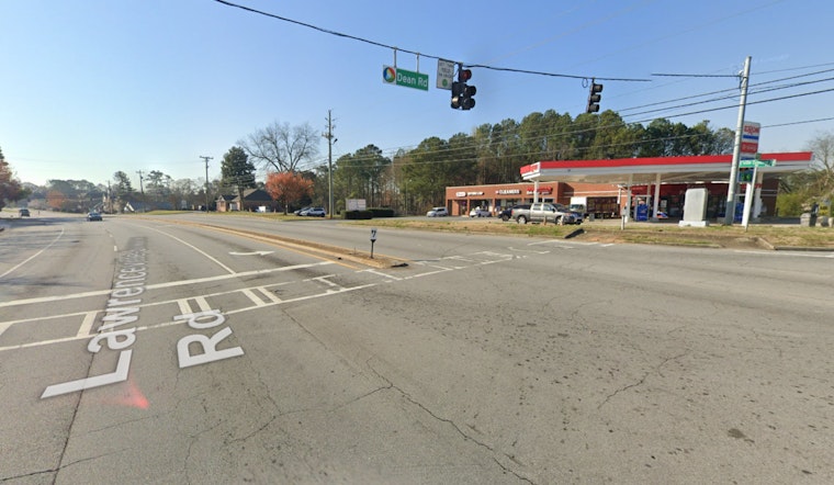 Gainesville Man Detained for Aggravated Assault Following Gas Station Confrontation in Gwinnett County
