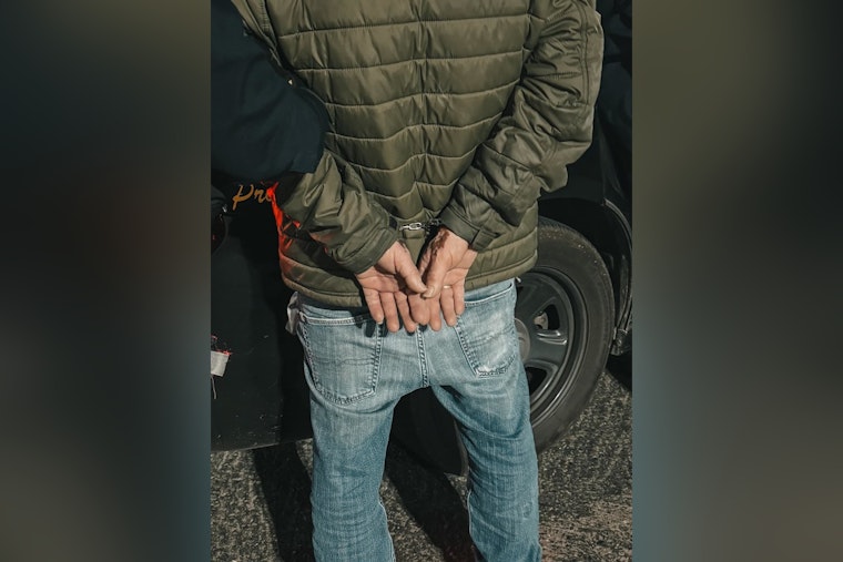 Galt Police Nab Repeat DUI Suspect in Hit-and-Run Involving Motorcyclist