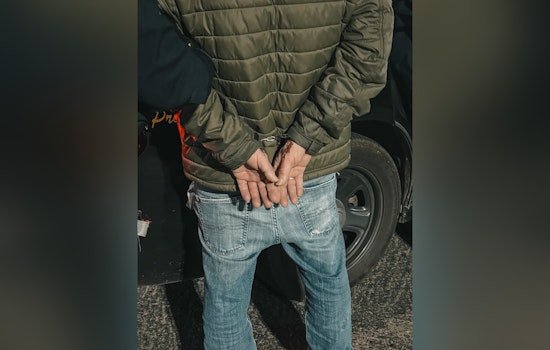 Galt Police Nab Repeat DUI Suspect in Hit-and-Run Involving Motorcyclist
