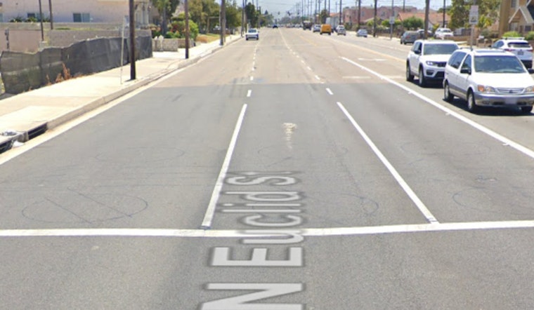 Garden Grove Pedestrian Fatally Struck by Motorcyclist in Santa Ana, Investigation Underway