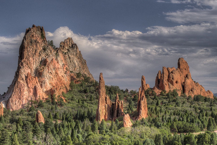 Garden of the Gods Park Receives Substantial $764K Donation from Foundation for Enhancements