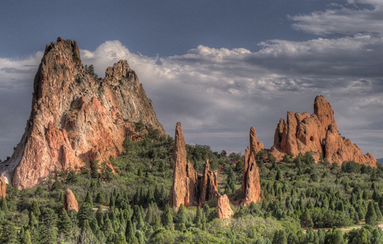 Garden of the Gods Park Receives Substantial $764K Donation from Foundation for Enhancements