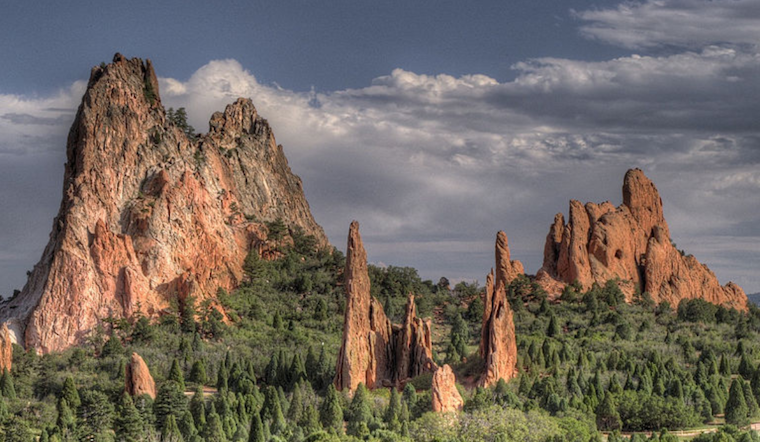 Garden of the Gods Park Receives Substantial $764K Donation from Foundation for Enhancements