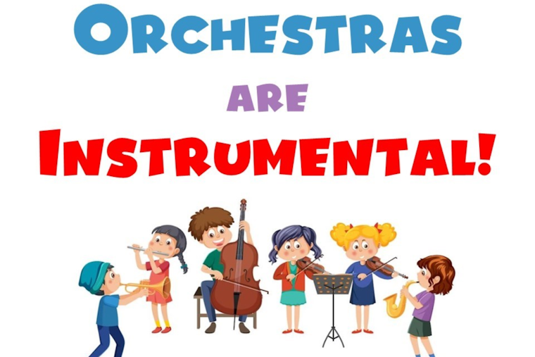 Garland Invites Youngsters to ‘Orchestras are Instrumental’ Event for Hands-On Music Discovery