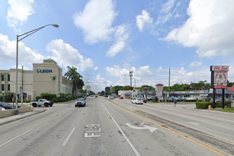 Gasoline Tanker Accident Leads to Major Leak and Road Closures in Little Havana