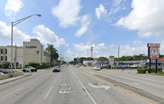 Gasoline Tanker Accident Leads to Major Leak and Road Closures in Little Havana