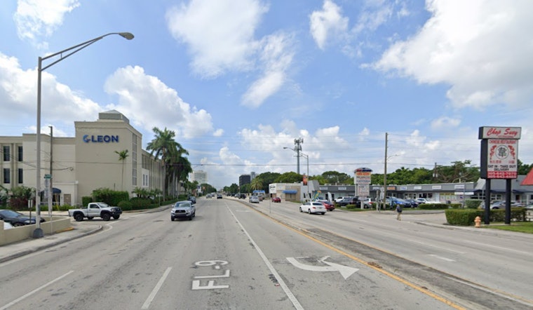 Gasoline Tanker Accident Leads to Major Leak and Road Closures in Little Havana