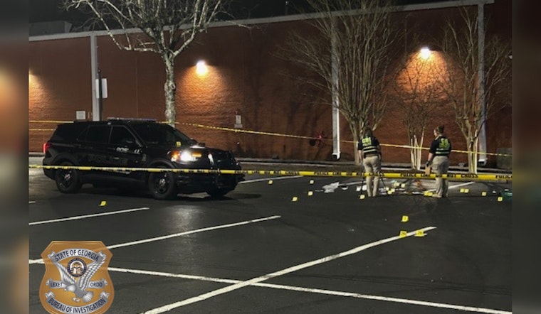 GBI Probes Fatal Shooting of Roswell Police Officer, Suspect Charged with Malice Murder