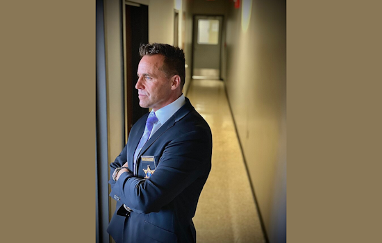 Genesee County Sheriff Chris Swanson Announces Bid for Michigan Governor Ahead of 2026 Election