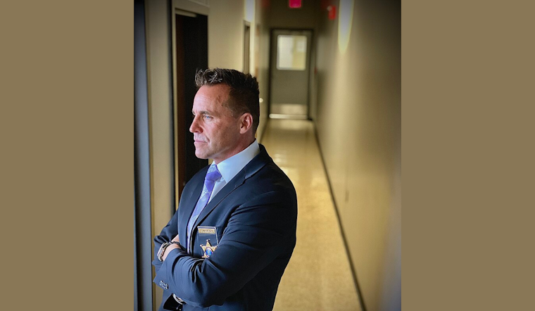 Genesee County Sheriff Chris Swanson Announces Bid for Michigan Governor Ahead of 2026 Election