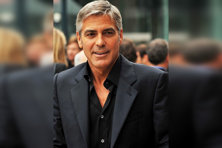 George Clooney Braces for Broadway Debut in "Good Night, and Good Luck," Honors Journalistic Legacy of His Father