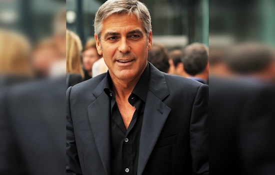 George Clooney Braces for Broadway Debut in "Good Night, and Good Luck," Honors Journalistic Legacy of His Father