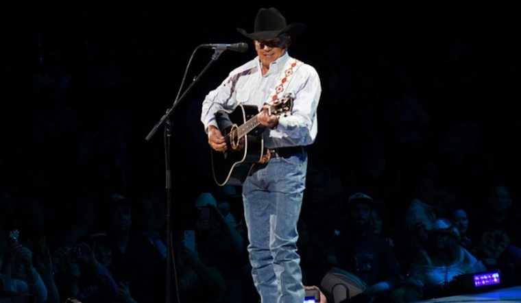 George Strait and Chris Stapleton to Light Up Pittsburgh's Acrisure Stadium in Star-Studded Country Concert