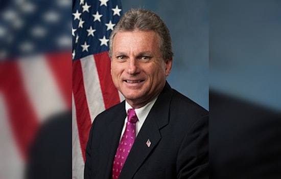 Georgia Congressman Buddy Carter Introduces "Red, White, and Blueland Act" to Rename and Negotiate U.S. Acquisition of Greenland
