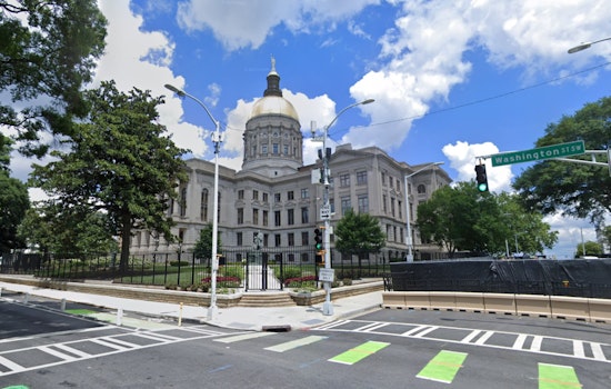 Georgia House Approves $40.5 Billion Budget with Boost for Hurricane Helene Relief and Future Super Bowl Preparations