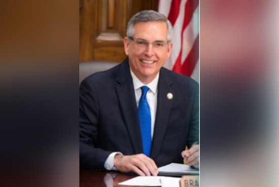 Georgia Secretary of State Advocates for Election Integrity Reforms and Federal Program Overhaul