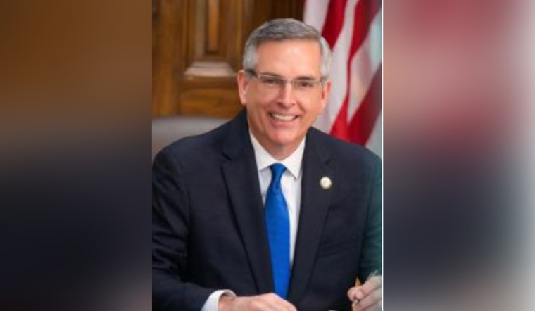 Georgia Secretary of State Advocates for Election Integrity Reforms and Federal Program Overhaul