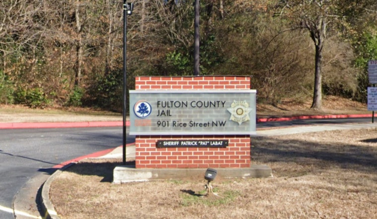 Georgia Senate Committee Advances Bill to Allow Fulton County to Lease Atlanta City Jail Amid Overcrowding Crisis