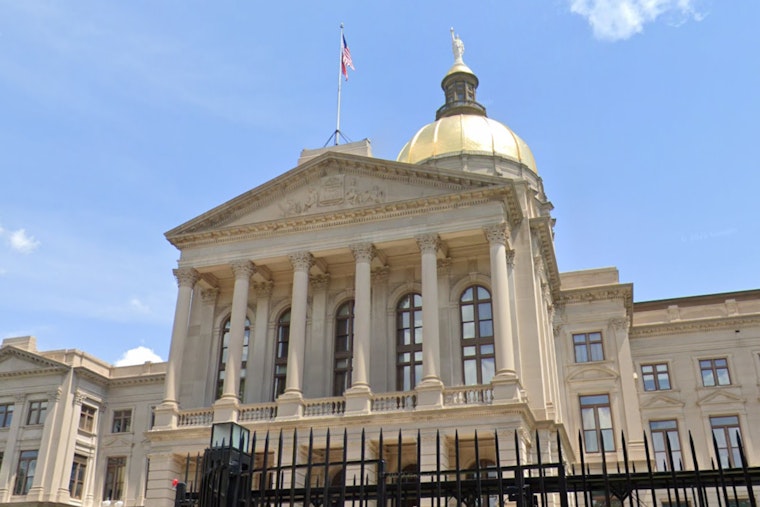 Georgia Senator Mangham Champions Inclusive Policies in 2025 Legislative Session