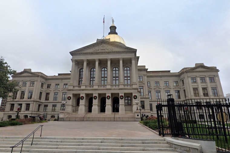 Georgia Shatters Export Records with $53.1 Billion, Climbs to 6th in U.S. Total Trade Volume