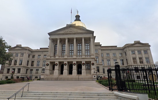 Georgia Shatters Export Records with $53.1 Billion, Climbs to 6th in U.S. Total Trade Volume
