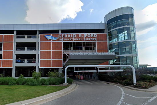 Gerald R. Ford International Airport Hits New Record with Over 4 Million Passengers in 2024