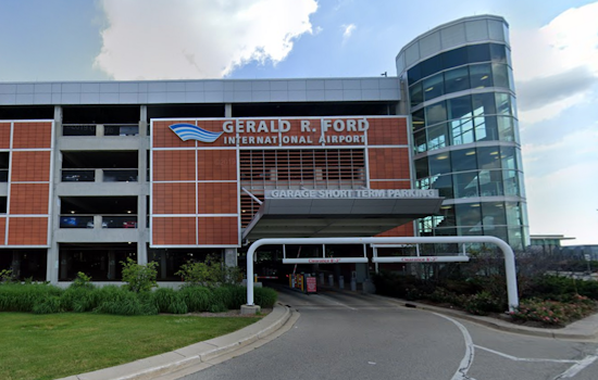 Gerald R. Ford International Airport Hits New Record with Over 4 Million Passengers in 2024