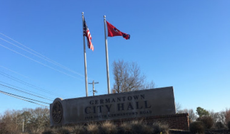 Germantown Mayor Leads Push for Public Safety and Local Control in 2025 Legislative Agenda