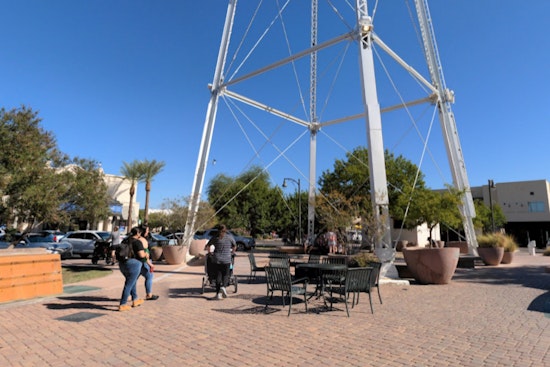 Gilbert Mayor Scott Anderson to Deliver Inaugural State of the Town Address at Water Tower Plaza