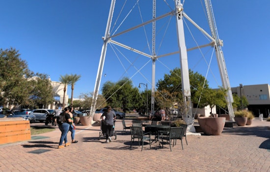 Gilbert Mayor Scott Anderson to Deliver Inaugural State of the Town Address at Water Tower Plaza