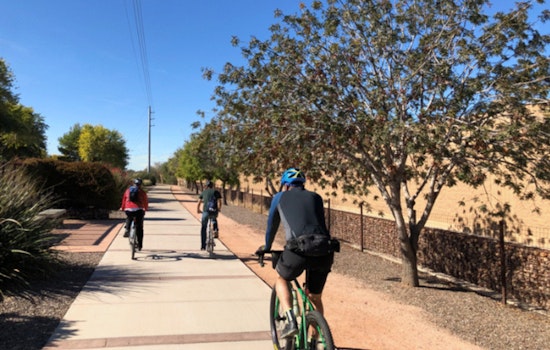 Gilbert's Western Canal Trail Undergoing Maintenance with Detours Expected from March 3