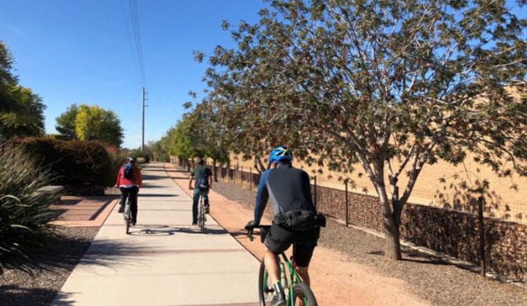 Gilbert's Western Canal Trail Undergoing Maintenance with Detours Expected from March 3