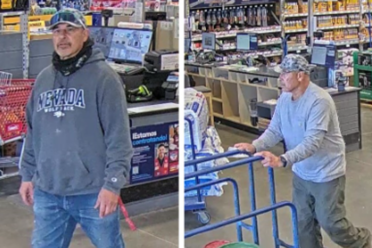 Gilroy Police Seek Help to Identify Suspect in Lowe’s Theft Spree Across Santa Clara County