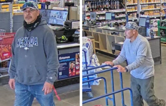 Gilroy Police Seek Help to Identify Suspect in Lowe’s Theft Spree Across Santa Clara County