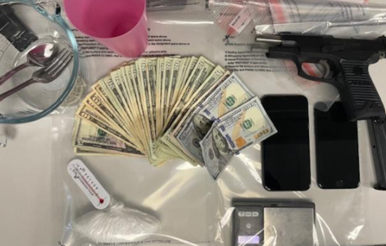Glen Burnie Man, 21, Charged with Drug and Firearm Offenses in Anne Arundel County Bust