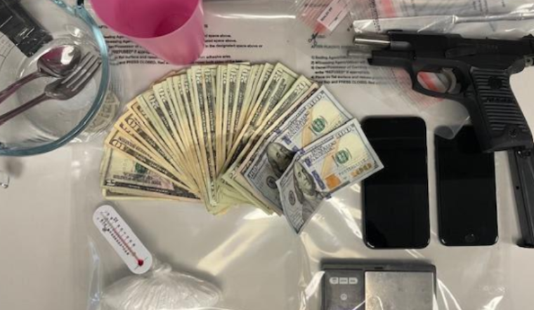 Glen Burnie Man, 21, Charged with Drug and Firearm Offenses in Anne Arundel County Bust